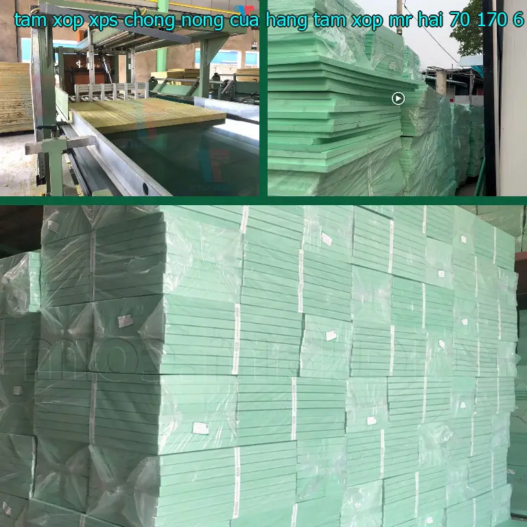 Kích thước tấm xốp XPS chống nóng Cửa hàng tấm xốp Mr.HẢI: 70*170*6.9 cm Kích thước tấm xốp XPS chống nóng Cửa hàng tấm xốp Mr.HẢI: 70*170*6.9 cm