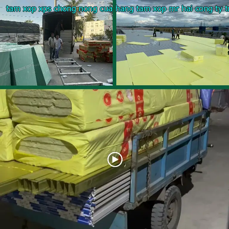 Nhà sản xuất tấm xốp XPS chống nóng Cửa hàng tấm xốp Mr.HẢI: Công ty TNHH cách nhiệt King Panel Nhà sản xuất tấm xốp XPS chống nóng Cửa hàng tấm xốp Mr.HẢI: Công ty TNHH cách nhiệt King Panel