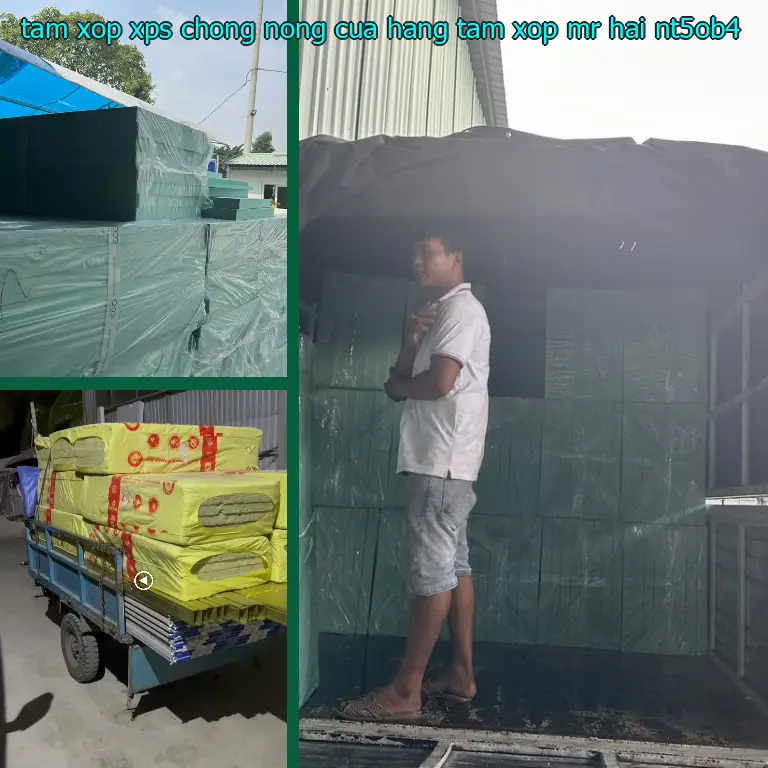 Model tấm xốp XPS chống nóng Cửa hàng tấm xốp Mr.HẢI: NT5OB4 Model tấm xốp XPS chống nóng Cửa hàng tấm xốp Mr.HẢI: NT5OB4
