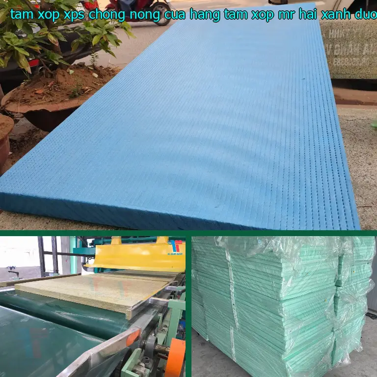 Màu sắc tấm xốp XPS chống nóng Cửa hàng tấm xốp Mr.HẢI: Xanh dương Màu sắc tấm xốp XPS chống nóng Cửa hàng tấm xốp Mr.HẢI: Xanh dương