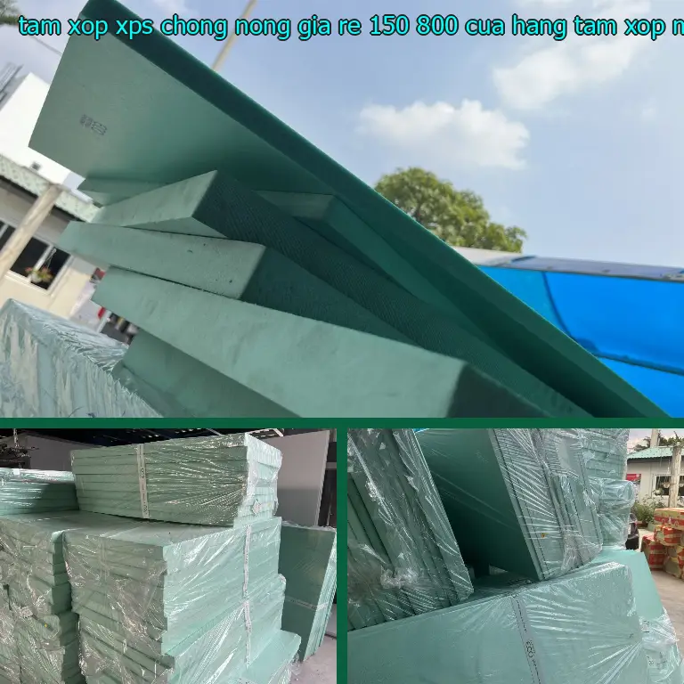 Nhà cung cấp tấm xốp XPS chống nóng giá rẻ 150.800₫: Cửa hàng tấm xốp Mr.HẢI Nhà cung cấp tấm xốp XPS chống nóng giá rẻ 150.800₫: Cửa hàng tấm xốp Mr.HẢI