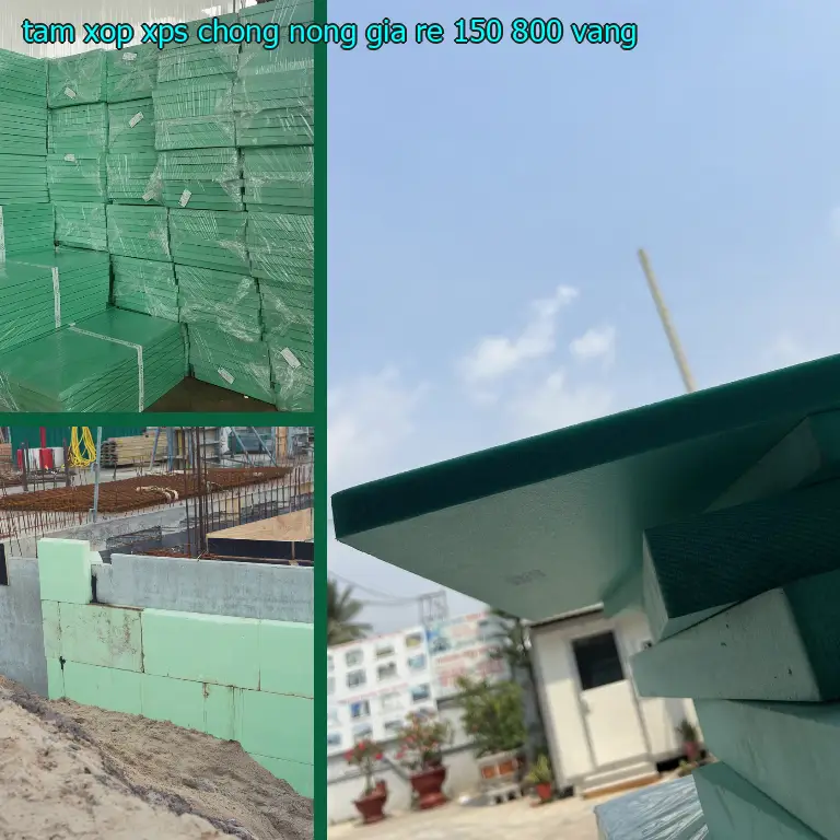 Màu sắc tấm xốp XPS chống nóng giá rẻ 150.800₫: Vàng Màu sắc tấm xốp XPS chống nóng giá rẻ 150.800₫: Vàng