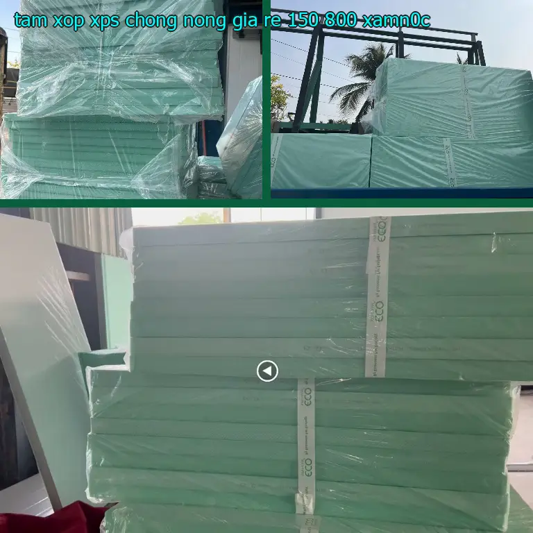 Model tấm xốp XPS chống nóng giá rẻ 150.800₫: XAMN0C Model tấm xốp XPS chống nóng giá rẻ 150.800₫: XAMN0C