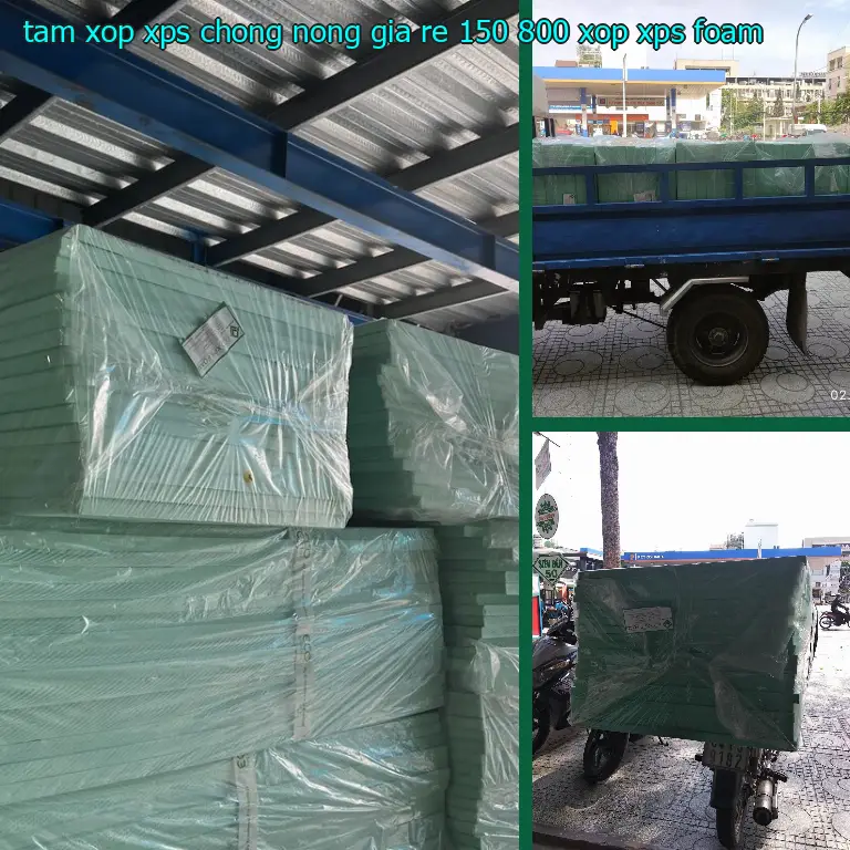 Danh mục tấm xốp XPS chống nóng giá rẻ 150.800₫: Xốp XPS Foam Danh mục tấm xốp XPS chống nóng giá rẻ 150.800₫: Xốp XPS Foam
