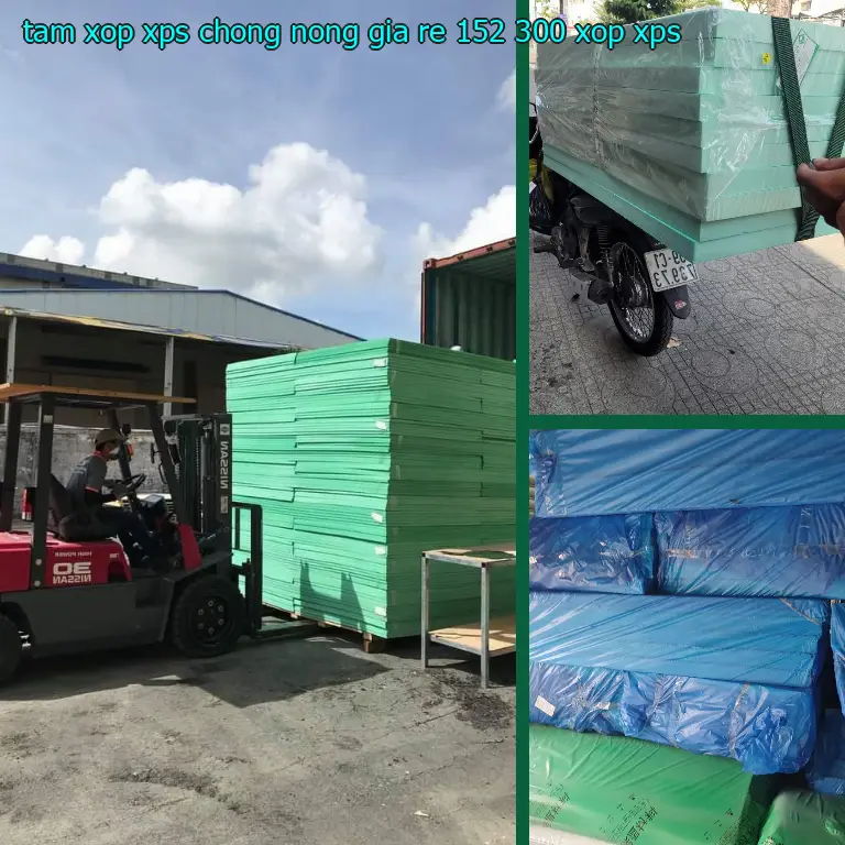Danh mục tấm xốp XPS chống nóng giá rẻ 152.300₫: Xốp XPS Danh mục tấm xốp XPS chống nóng giá rẻ 152.300₫: Xốp XPS