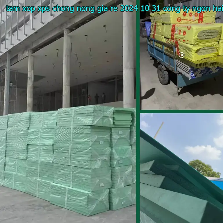 Nhà cung cấp tấm xốp XPS chống nóng giá rẻ 2024-10-31: Công ty Ngọn Hải Đăng Nhà cung cấp tấm xốp XPS chống nóng giá rẻ 2024-10-31: Công ty Ngọn Hải Đăng