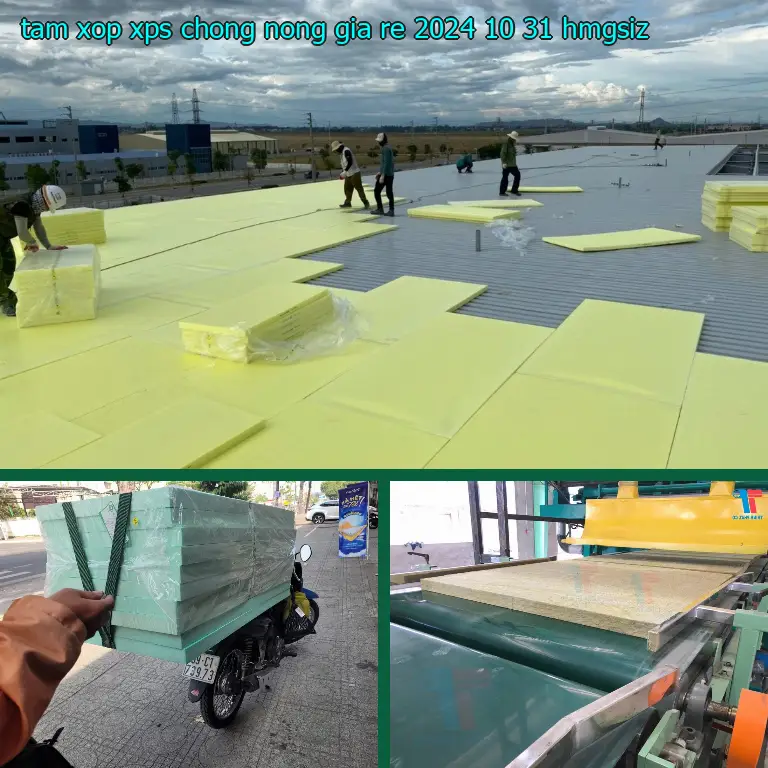 Model tấm xốp XPS chống nóng giá rẻ 2024-10-31: HMGSIZ Model tấm xốp XPS chống nóng giá rẻ 2024-10-31: HMGSIZ