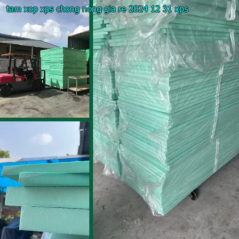 Chất liệu tấm xốp XPS chống nóng giá rẻ 2024-12-31: XPS Chất liệu tấm xốp XPS chống nóng giá rẻ 2024-12-31: XPS