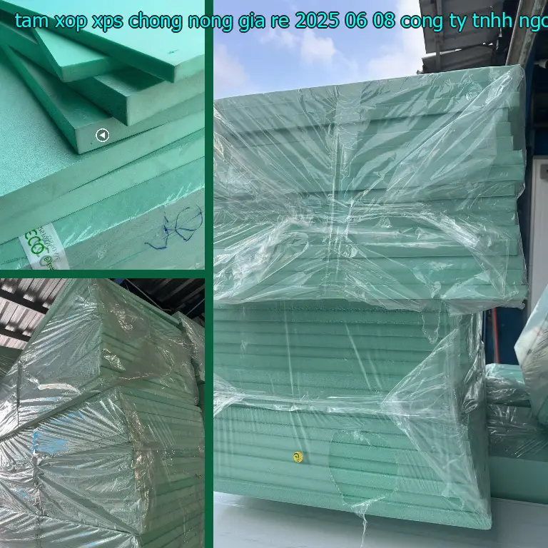 Nhà cung cấp tấm xốp XPS chống nóng giá rẻ 2025-06-08: Công ty TNHH Ngọn Hải Đăng Nhà cung cấp tấm xốp XPS chống nóng giá rẻ 2025-06-08: Công ty TNHH Ngọn Hải Đăng