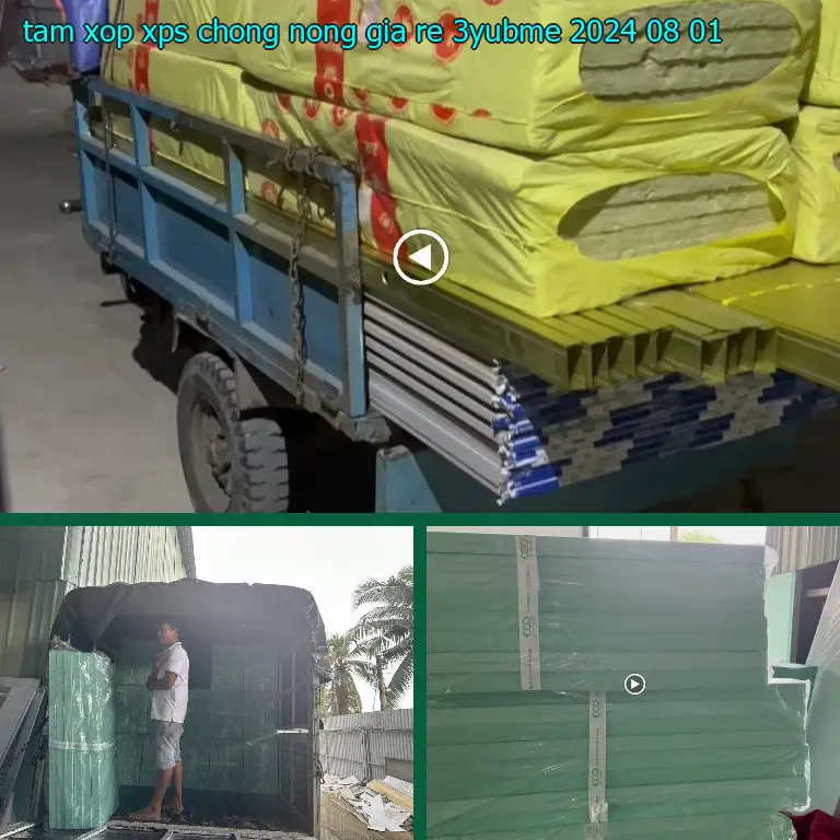 Ngày sản xuất tấm xốp XPS chống nóng giá rẻ 3YUBME: 2024-08-01 Ngày sản xuất tấm xốp XPS chống nóng giá rẻ 3YUBME: 2024-08-01