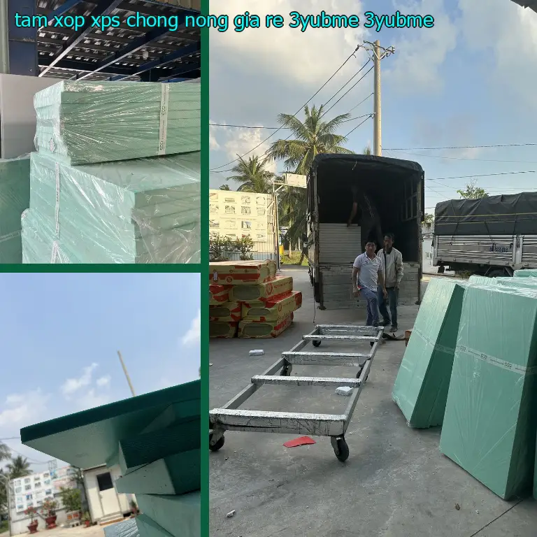 Model tấm xốp XPS chống nóng giá rẻ 3YUBME: 3YUBME Model tấm xốp XPS chống nóng giá rẻ 3YUBME: 3YUBME