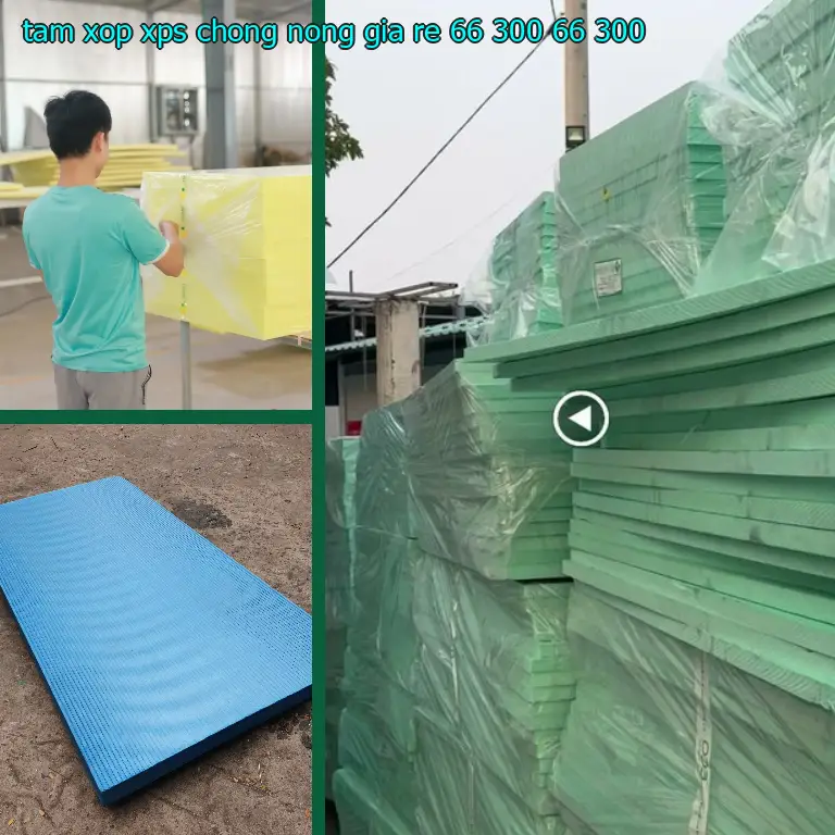 Giá tấm xốp XPS chống nóng giá rẻ 66.300₫: 66.300₫ Giá tấm xốp XPS chống nóng giá rẻ 66.300₫: 66.300₫