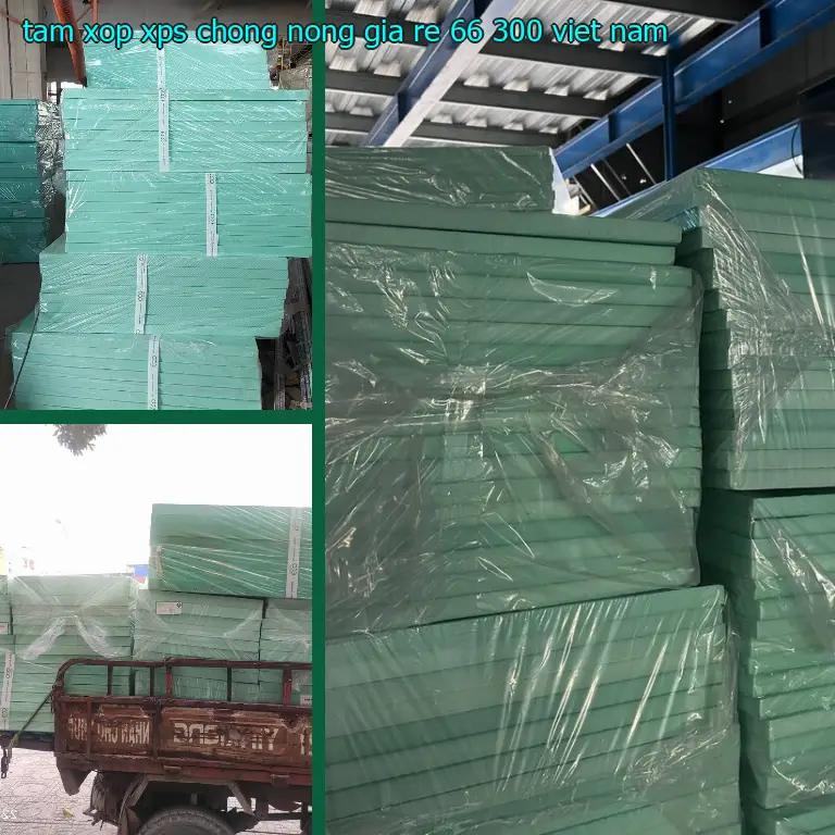 Xuất xứ tấm xốp XPS chống nóng giá rẻ 66.300₫: Viet Nam Xuất xứ tấm xốp XPS chống nóng giá rẻ 66.300₫: Viet Nam