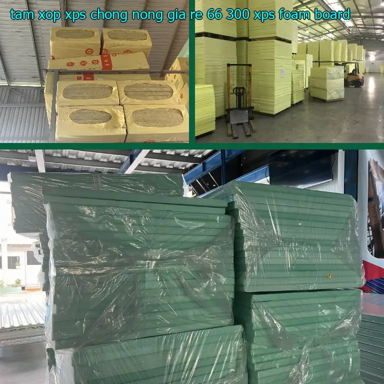 Danh mục tấm xốp XPS chống nóng giá rẻ 66.300₫: XPS Foam Board Danh mục tấm xốp XPS chống nóng giá rẻ 66.300₫: XPS Foam Board