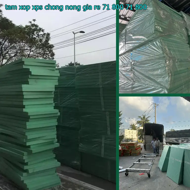 Đơn giá tấm xốp XPS chống nóng giá rẻ 71.800₫: 71.800₫ Đơn giá tấm xốp XPS chống nóng giá rẻ 71.800₫: 71.800₫
