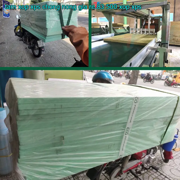 Danh mục tấm xốp XPS chống nóng giá rẻ 83.500₫: Xốp XPS Danh mục tấm xốp XPS chống nóng giá rẻ 83.500₫: Xốp XPS