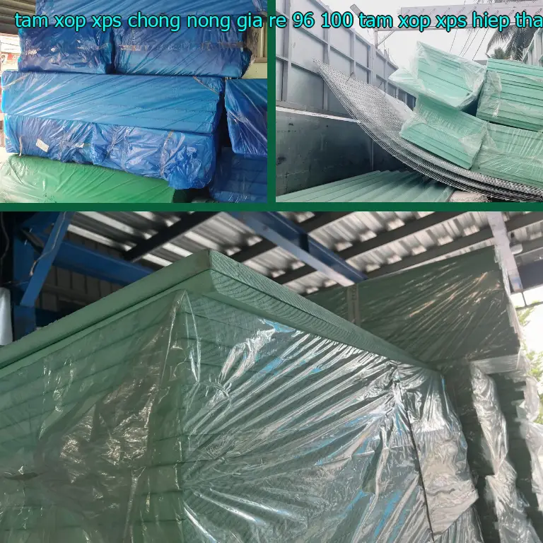Nhà sản xuất tấm xốp XPS chống nóng giá rẻ 96.100₫: Tấm xốp XPS Hiệp Thành Nhà sản xuất tấm xốp XPS chống nóng giá rẻ 96.100₫: Tấm xốp XPS Hiệp Thành