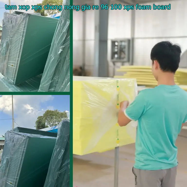 Danh mục tấm xốp XPS chống nóng giá rẻ 96.100₫: XPS Foam Board Danh mục tấm xốp XPS chống nóng giá rẻ 96.100₫: XPS Foam Board