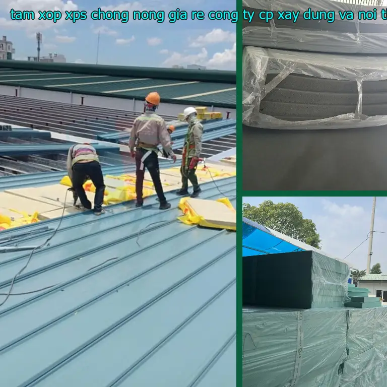 Đơn giá tấm xốp XPS chống nóng giá rẻ Công ty CP xây dựng và nội thất Remak: 67.600₫