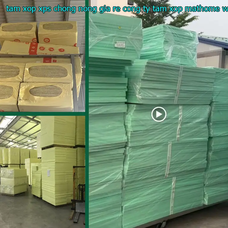 Model tấm xốp XPS chống nóng giá rẻ Công ty tấm xốp MatHome: WP5A4Y Model tấm xốp XPS chống nóng giá rẻ Công ty tấm xốp MatHome: WP5A4Y