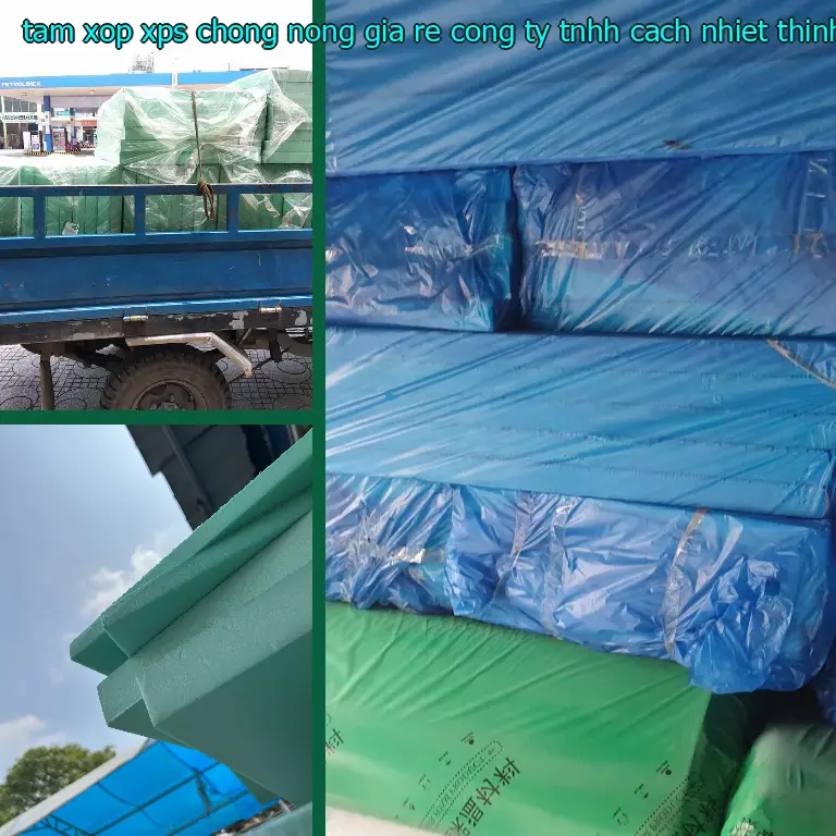 Ngày sản xuất tấm xốp XPS chống nóng giá rẻ Công ty TNHH cách nhiệt Thịnh Phát: 2025-06-02 Ngày sản xuất tấm xốp XPS chống nóng giá rẻ Công ty TNHH cách nhiệt Thịnh Phát: 2025-06-02