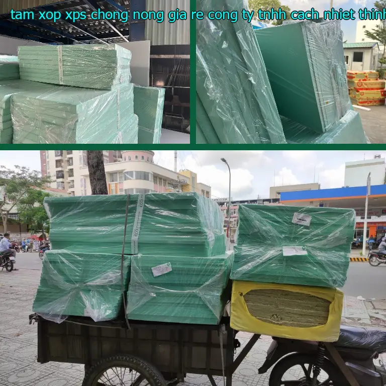 Nhà sản xuất tấm xốp XPS chống nóng giá rẻ Công ty TNHH cách nhiệt Thịnh Phát: Công ty TNHH cách nhiệt Thịnh Phát Nhà sản xuất tấm xốp XPS chống nóng giá rẻ Công ty TNHH cách nhiệt Thịnh Phát: Công ty TNHH cách nhiệt Thịnh Phát