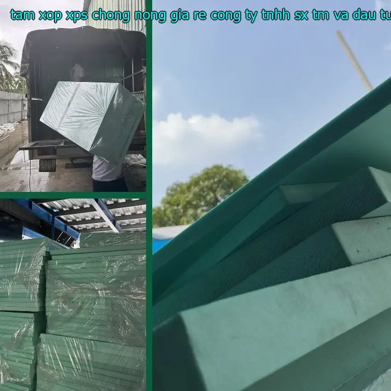 Model tấm xốp XPS chống nóng giá rẻ Công ty TNHH SX TM và đầu tư Tiến Phong: K3762A Model tấm xốp XPS chống nóng giá rẻ Công ty TNHH SX TM và đầu tư Tiến Phong: K3762A