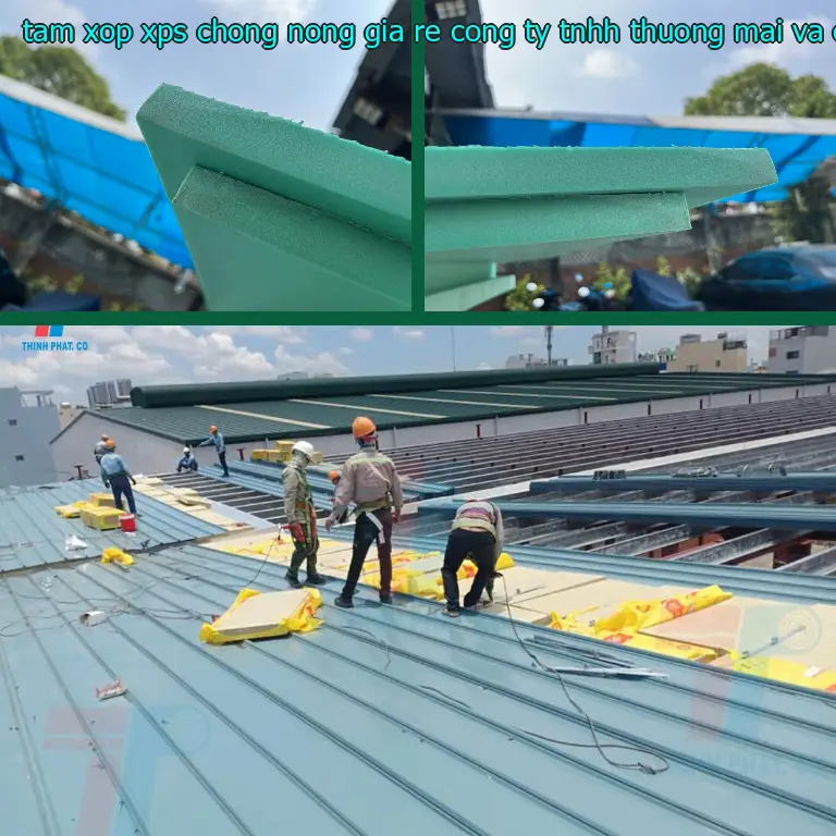 Ngày sản xuất tấm xốp XPS chống nóng giá rẻ Công ty TNHH thương mại và công nghiệp Tín Tâm: 2024-10-05 Ngày sản xuất tấm xốp XPS chống nóng giá rẻ Công ty TNHH thương mại và công nghiệp Tín Tâm: 2024-10-05
