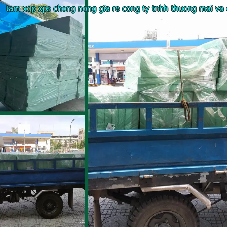 Kích thước tấm xốp XPS chống nóng giá rẻ Công ty TNHH thương mại và công nghiệp Tín Tâm: 80*120*4.4 cm Kích thước tấm xốp XPS chống nóng giá rẻ Công ty TNHH thương mại và công nghiệp Tín Tâm: 80*120*4.4 cm