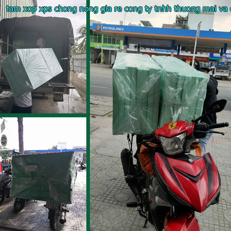 Chất liệu tấm xốp XPS chống nóng giá rẻ Công ty TNHH thương mại và công nghiệp Tín Tâm: Extruded Polystyrene Foam Chất liệu tấm xốp XPS chống nóng giá rẻ Công ty TNHH thương mại và công nghiệp Tín Tâm: Extruded Polystyrene Foam