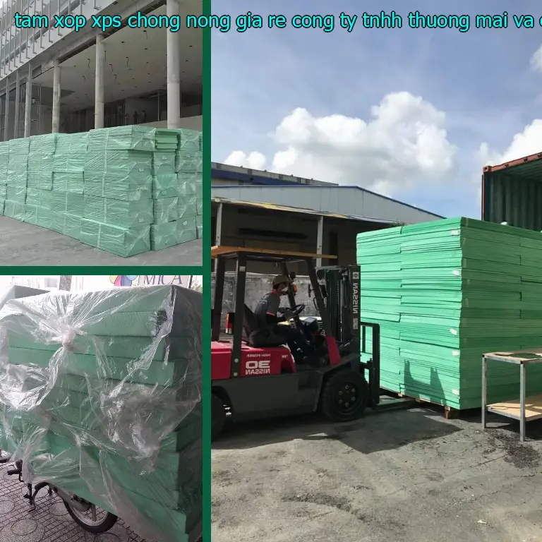 Nhà cung cấp tấm xốp XPS chống nóng giá rẻ Công ty TNHH thương mại và công nghiệp Tín Tâm: VLXD Mr.HẢI Nhà cung cấp tấm xốp XPS chống nóng giá rẻ Công ty TNHH thương mại và công nghiệp Tín Tâm: VLXD Mr.HẢI