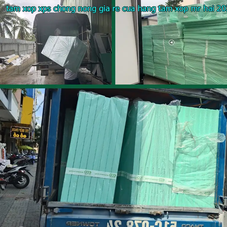 Ngày sản xuất tấm xốp XPS chống nóng giá rẻ Cửa hàng tấm xốp Mr.HẢI: 2025-03-07 Ngày sản xuất tấm xốp XPS chống nóng giá rẻ Cửa hàng tấm xốp Mr.HẢI: 2025-03-07