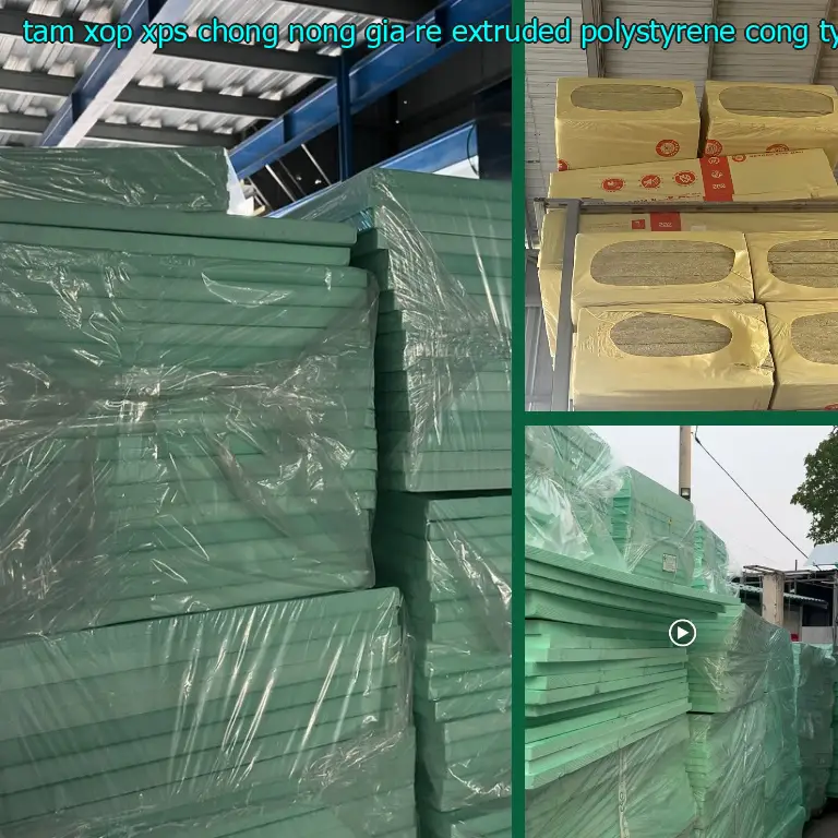 Nhà sản xuất tấm xốp XPS chống nóng giá rẻ Extruded Polystyrene: Công ty TNHH cách nhiệt King Panel Nhà sản xuất tấm xốp XPS chống nóng giá rẻ Extruded Polystyrene: Công ty TNHH cách nhiệt King Panel