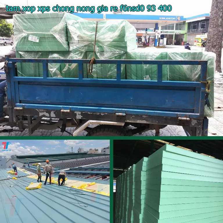 Đơn giá tấm xốp XPS chống nóng giá rẻ F6NSD0: 93.400₫ Đơn giá tấm xốp XPS chống nóng giá rẻ F6NSD0: 93.400₫