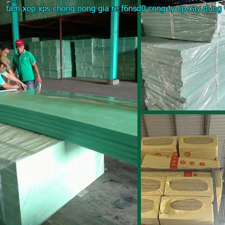 Nhà sản xuất tấm xốp XPS chống nóng giá rẻ F6NSD0: Công ty CP xây dựng và nội thất Remak Nhà sản xuất tấm xốp XPS chống nóng giá rẻ F6NSD0: Công ty CP xây dựng và nội thất Remak