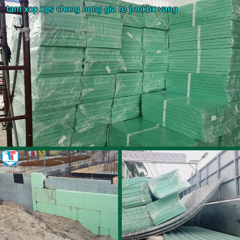 Màu sắc tấm xốp XPS chống nóng giá rẻ JRMKBX: Vàng Màu sắc tấm xốp XPS chống nóng giá rẻ JRMKBX: Vàng