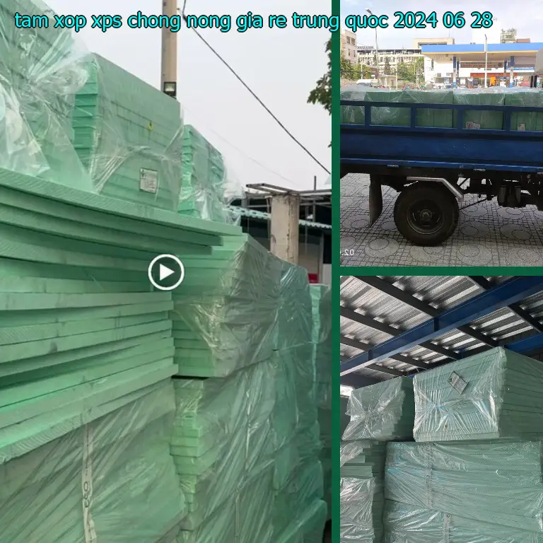 Ngày sản xuất tấm xốp XPS chống nóng giá rẻ Trung Quốc: 2024-06-28 Ngày sản xuất tấm xốp XPS chống nóng giá rẻ Trung Quốc: 2024-06-28