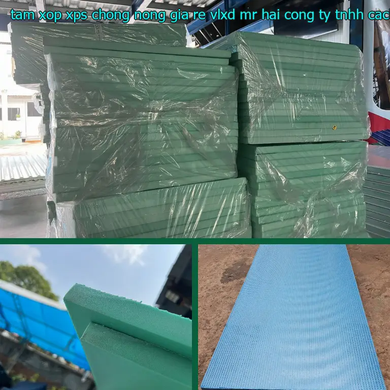 Nhà sản xuất tấm xốp XPS chống nóng giá rẻ VLXD Mr.HẢI: Công ty TNHH cách nhiệt Thịnh Phát Nhà sản xuất tấm xốp XPS chống nóng giá rẻ VLXD Mr.HẢI: Công ty TNHH cách nhiệt Thịnh Phát