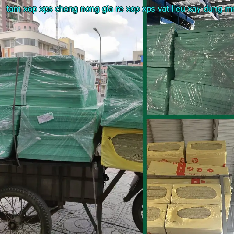 Nhà cung cấp tấm xốp XPS chống nóng giá rẻ Xốp XPS: Vật Liệu Xây Dựng Mr.HẢI Nhà cung cấp tấm xốp XPS chống nóng giá rẻ Xốp XPS: Vật Liệu Xây Dựng Mr.HẢI
