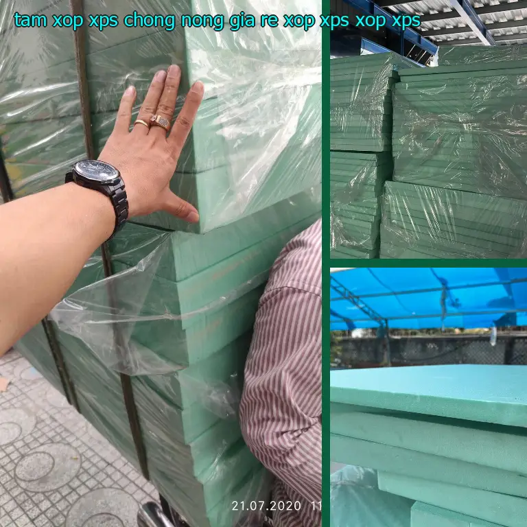 Danh mục tấm xốp XPS chống nóng giá rẻ Xốp XPS: Xốp XPS Danh mục tấm xốp XPS chống nóng giá rẻ Xốp XPS: Xốp XPS