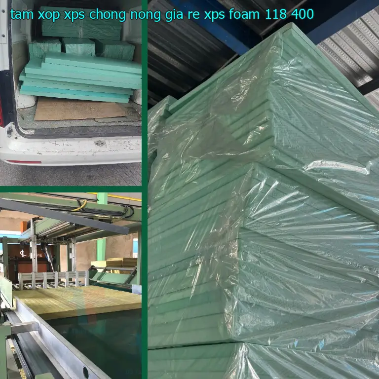 Đơn giá tấm xốp XPS chống nóng giá rẻ XPS Foam: 118.400₫ Đơn giá tấm xốp XPS chống nóng giá rẻ XPS Foam: 118.400₫