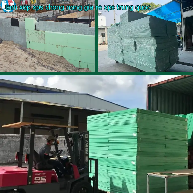 Xuất xứ tấm xốp XPS chống nóng giá rẻ XPS: Trung Quốc Xuất xứ tấm xốp XPS chống nóng giá rẻ XPS: Trung Quốc