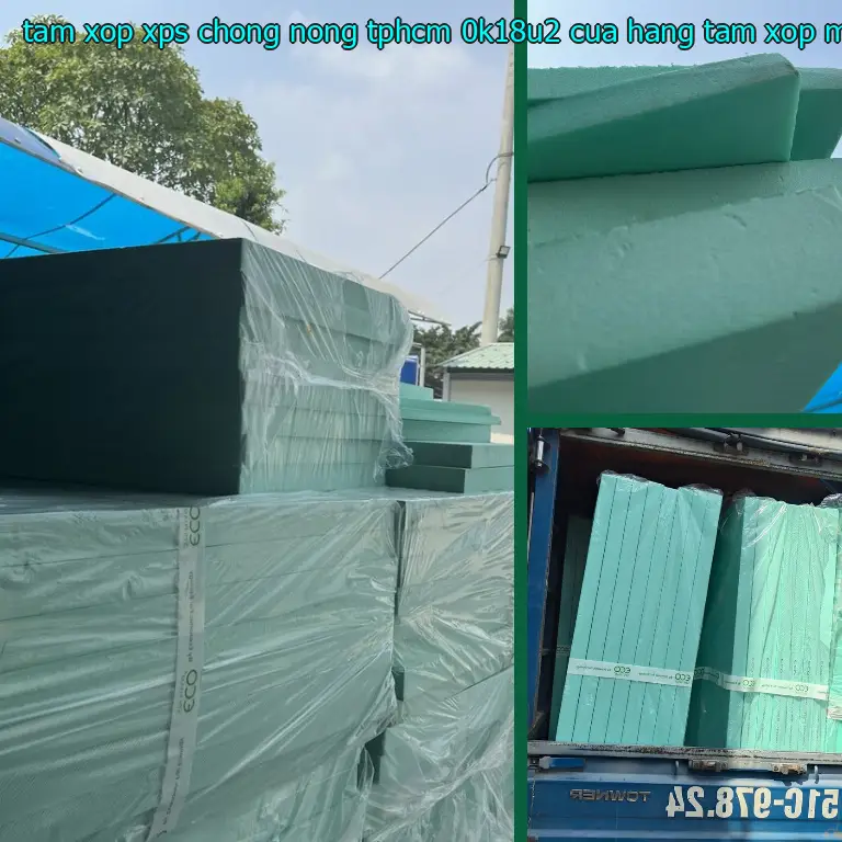 Nhà cung cấp tấm xốp XPS chống nóng TpHCM 0K18U2: Cửa hàng tấm xốp Mr.HẢI Nhà cung cấp tấm xốp XPS chống nóng TpHCM 0K18U2: Cửa hàng tấm xốp Mr.HẢI