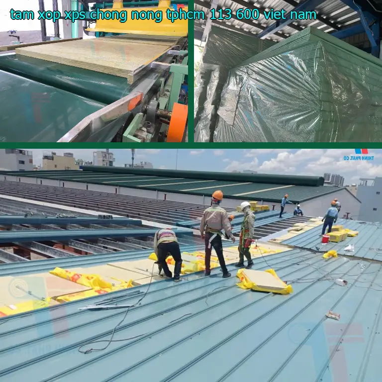 Xuất xứ tấm xốp XPS chống nóng TpHCM 113.600₫: Việt Nam Xuất xứ tấm xốp XPS chống nóng TpHCM 113.600₫: Việt Nam