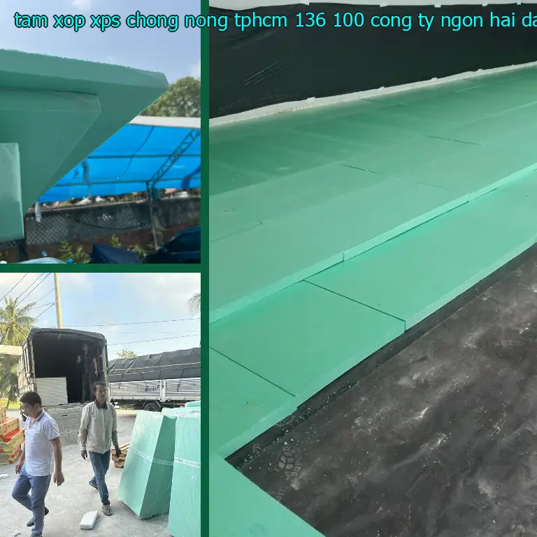 Nhà cung cấp tấm xốp XPS chống nóng TpHCM 136.100₫: Công ty Ngọn Hải Đăng Nhà cung cấp tấm xốp XPS chống nóng TpHCM 136.100₫: Công ty Ngọn Hải Đăng