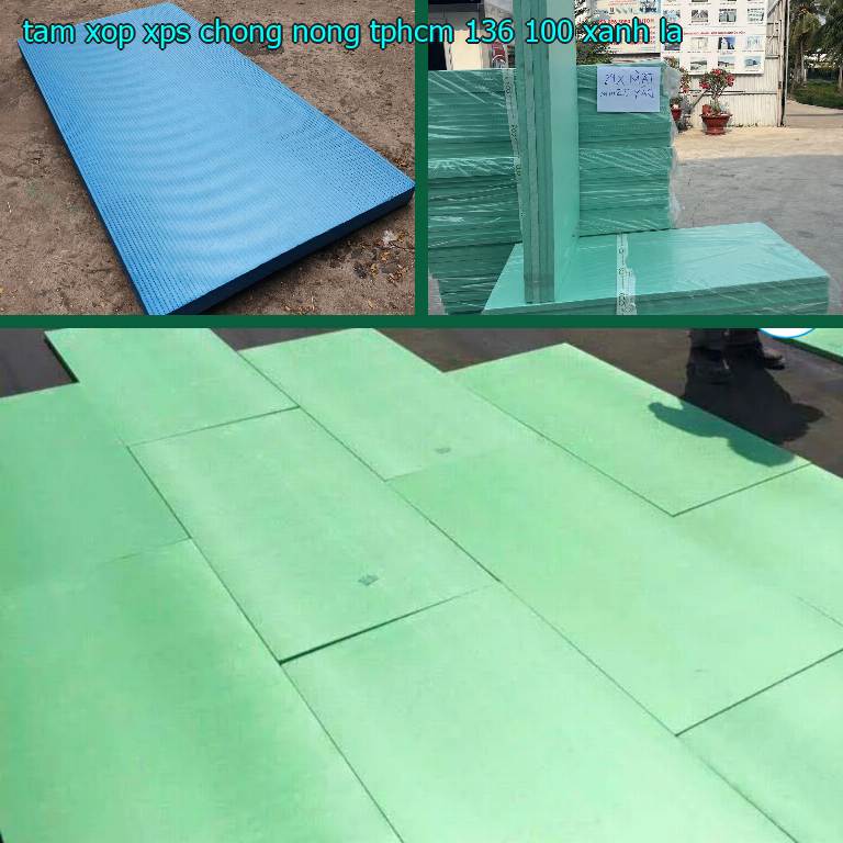 Màu sắc tấm xốp XPS chống nóng TpHCM 136.100₫: Xanh lá Màu sắc tấm xốp XPS chống nóng TpHCM 136.100₫: Xanh lá
