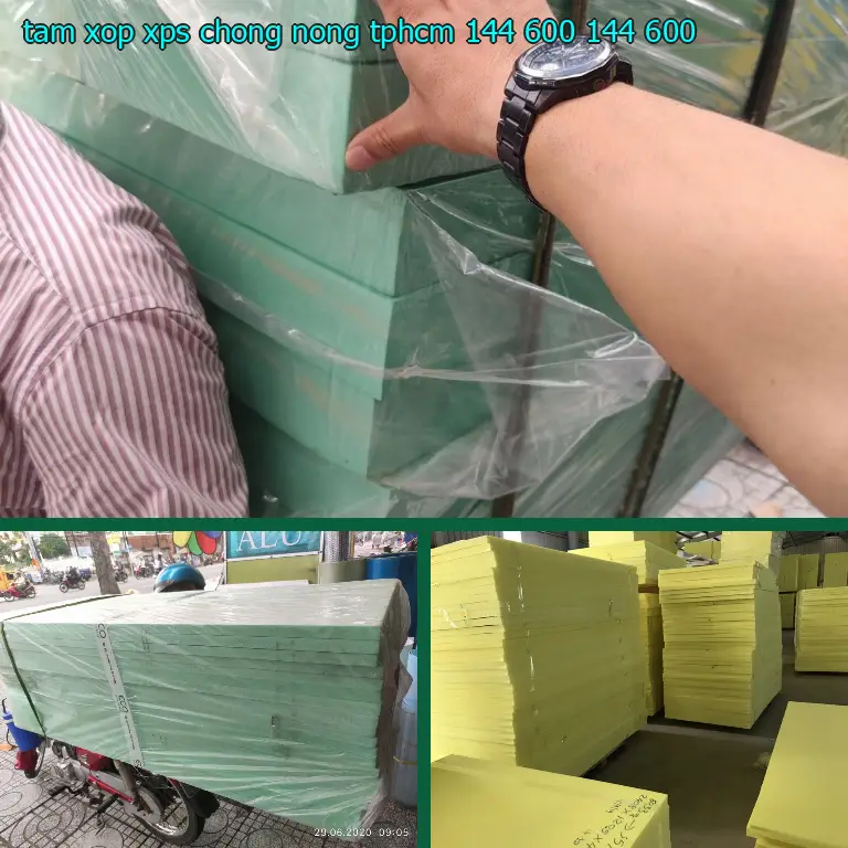 Đơn giá tấm xốp XPS chống nóng TpHCM 144.600₫: 144.600₫ Đơn giá tấm xốp XPS chống nóng TpHCM 144.600₫: 144.600₫