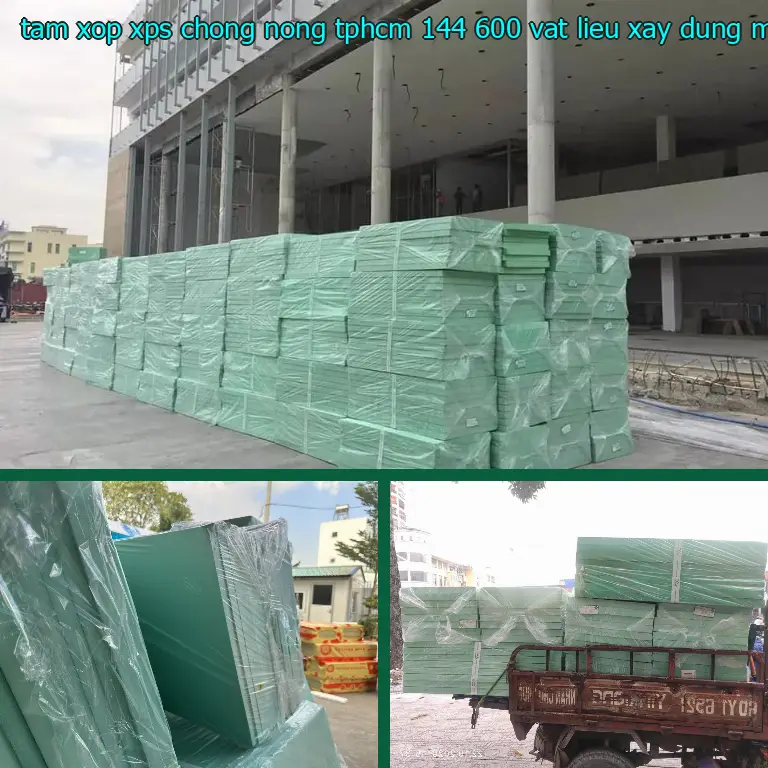 Nhà cung cấp tấm xốp XPS chống nóng TpHCM 144.600₫: Vật Liệu Xây Dựng Mr.HẢI Nhà cung cấp tấm xốp XPS chống nóng TpHCM 144.600₫: Vật Liệu Xây Dựng Mr.HẢI