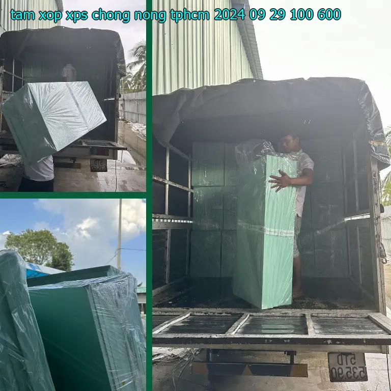 Đơn giá tấm xốp XPS chống nóng TpHCM 2024-09-29: 100.600₫ Đơn giá tấm xốp XPS chống nóng TpHCM 2024-09-29: 100.600₫