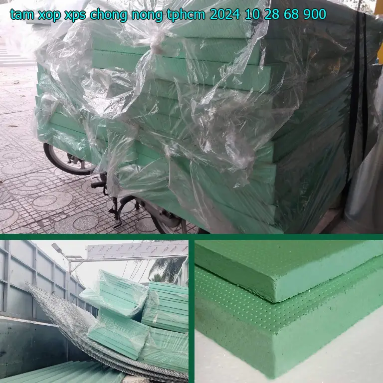 Giá tấm xốp XPS chống nóng TpHCM 2024-10-28: 68.900₫ Giá tấm xốp XPS chống nóng TpHCM 2024-10-28: 68.900₫
